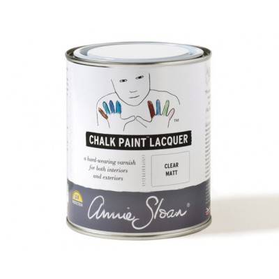 Chalk Paint Annie Sloan - Laque - Mate